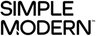 Simple Modern brand logo